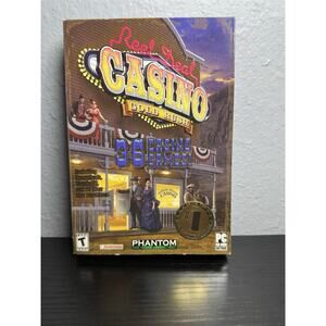 Reel Deal Casino: Gold Rush (PC, 2007)